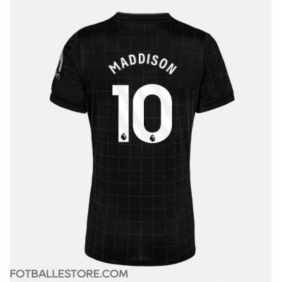 Tottenham Hotspur James Maddison #10 Bortedrakt Dame 2025-26 Kortermet Tottenham Hotspur James Maddison #10 Bortedrakt Dame 2025-26 Kortermet